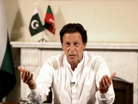 Pakistan SC rejects petition for Imran Khan's disqualification as PM, says plea filed before election 'rendered ineffective' Pakistan SC rejects petition for Imran Khan's disqualification as PM, says plea filed before election 'rendered ineffective'