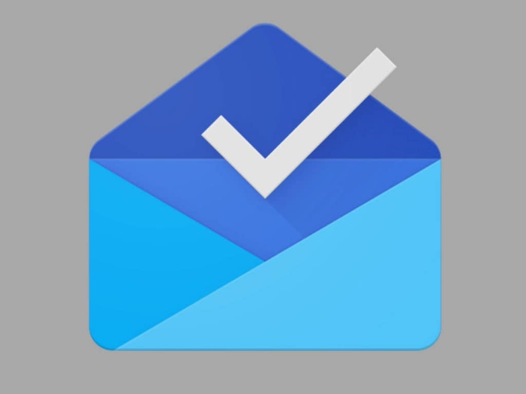 Inbox app.