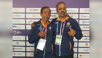 Asian Games 2018: Pranab Bardhan and Shibhnath Sarkar combine to win gold in men's bridge pair event