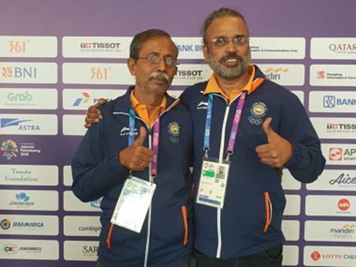 Asian Games 2018: Pranab Bardhan and Shibhnath Sarkar combine to win gold in men's bridge pair event