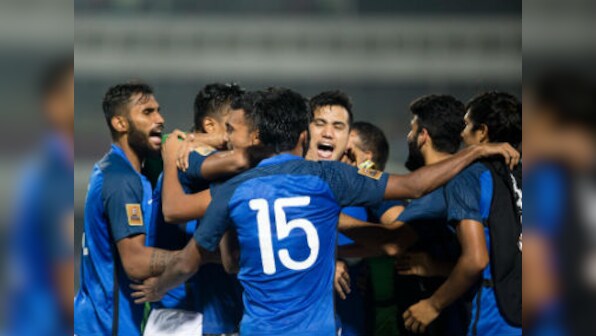 SAFF Cup 2018: Manvir Singh's brace helps India defeat Pakistan 3-1, setup summit clash with Maldives