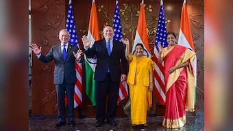 Mike Pompeo delivers Donald Trump's 'zero' tolerance message on Iranian oil, but leaves India with wiggle room
