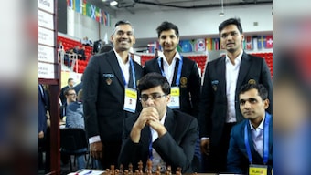 Batumi Chess Olympiad 2018: India cruise to emphatic win over Canada in Open category, women held to 2-2 draw by Serbia