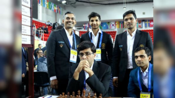 Batumi Chess Olympiad 2018: India cruise to emphatic win over Canada in Open category, women held to 2-2 draw by Serbia
