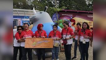 Firstpost at Asian Games 2018: Indonesian culture and the love for Shah Rukh Khan