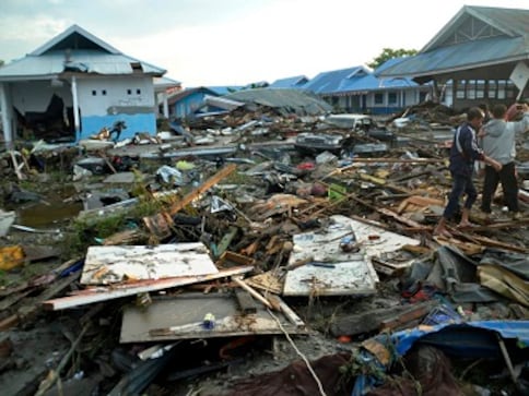 String of disasters causes severe damage to economy, lives in Asia ...