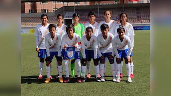 India football team score four goals to thrash Pakistan in AFC U-16 Women's Championship qualifier