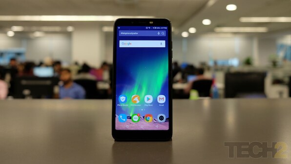 Infinix Smart 2 Review: Even good looks and battery don't stand against Redmi 5A