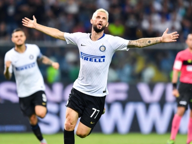 Serie A: Marcelo Brozovic's late winner lifts Inter Milan against Sampdoria; Fiorentina rise to second with win over SPAL Serie A: Marcelo Brozovic's late winner lifts Inter Milan against Sampdoria; Fiorentina rise to second with win over SPAL