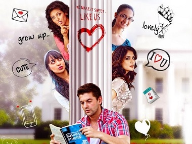 Ishqeria movie review: Richa Chadha, Neil Nitin Mukesh deserve an award for remaining earnest through this silly film Ishqeria movie review: Richa Chadha, Neil Nitin Mukesh deserve an award for remaining earnest through this silly film