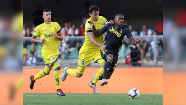 Serie A: Chievo Verona docked 3 points and fined for intentionally misreporting transfer fees to create false profit margins