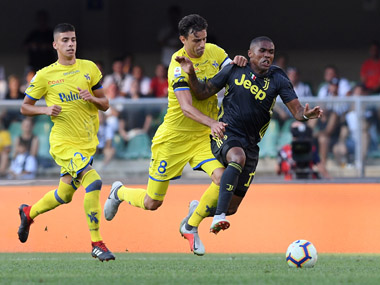 Serie A: Chievo Verona docked 3 points and fined for intentionally misreporting transfer fees to create false profit margins Serie A: Chievo Verona docked 3 points and fined for intentionally misreporting transfer fees to create false profit margins