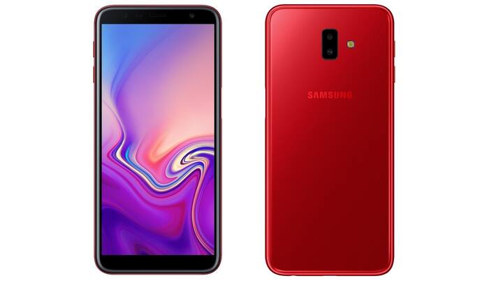 Samsung J6 Plus and J4 Plus launched at Rs 15,990 and Rs 10,990 respectively