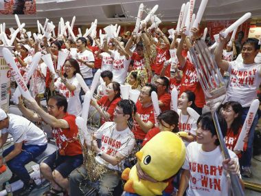 US Open 2018: Japan rejoices as 20-year-old Naomi Osaka becomes country's first Grand Slam champion US Open 2018: Japan rejoices as 20-year-old Naomi Osaka becomes country's first Grand Slam champion