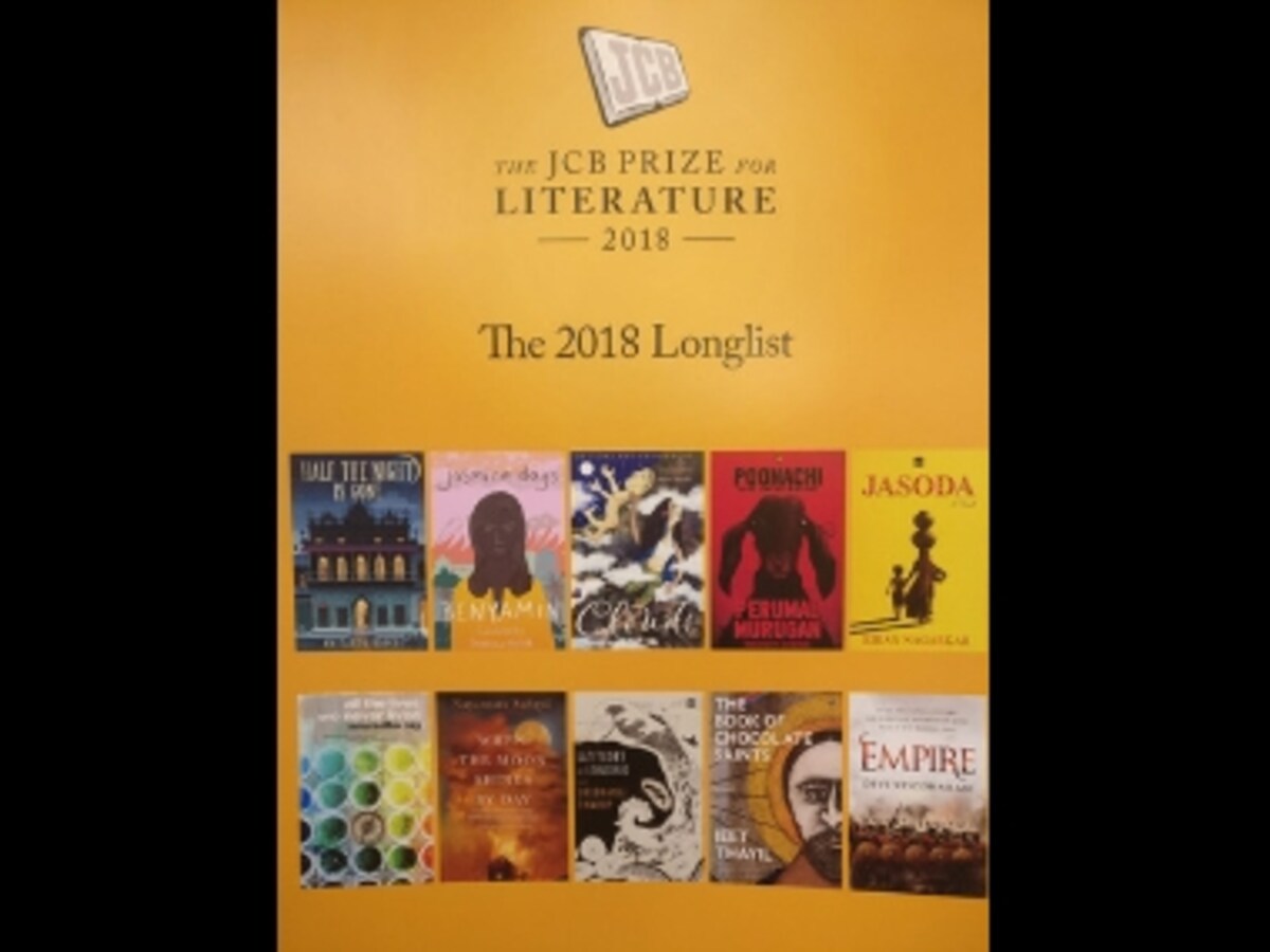 JCB Prize for Literature 2022: Longlisted authors and translators talk  about their nominated books