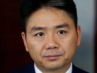JD.com billionaire CEO Richard Liu released after US arrest for alleged sexual misconduct JD.com billionaire CEO Richard Liu released after US arrest for alleged sexual misconduct