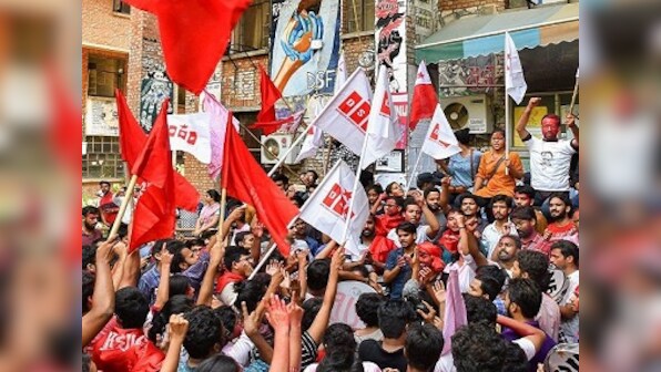 JNUSU president Sai Balaji responds to Nirmala Sitharaman's 'uneasiness', says govt diverting attention from 'real issues' like Rafale deal