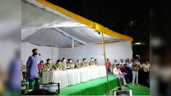 JNUSU polls 2018: Counting of votes suspended after ABVP protests, members allege they were not informed about process