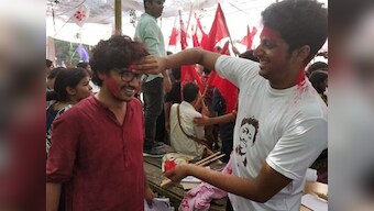 JNUSU office-bearers may lose posts over poll expenditure row; union urges dean of students to stop 'harassment' of members