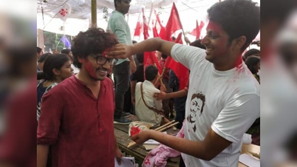 JNUSU office-bearers may lose posts over poll expenditure row; union urges dean of students to stop 'harassment' of members