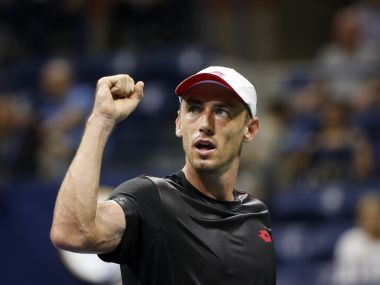 Australian Open 2020: 'I love a vocal crowd', says John Millman on chances of facing 'rowdy' Stefanos Tsitsipas fans in second round Australian Open 2020: 'I love a vocal crowd', says John Millman on chances of facing 'rowdy' Stefanos Tsitsipas fans in second round