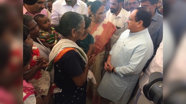 Kerala floods: Centre assures support, including more financial assistance, to rehabilitate affected people