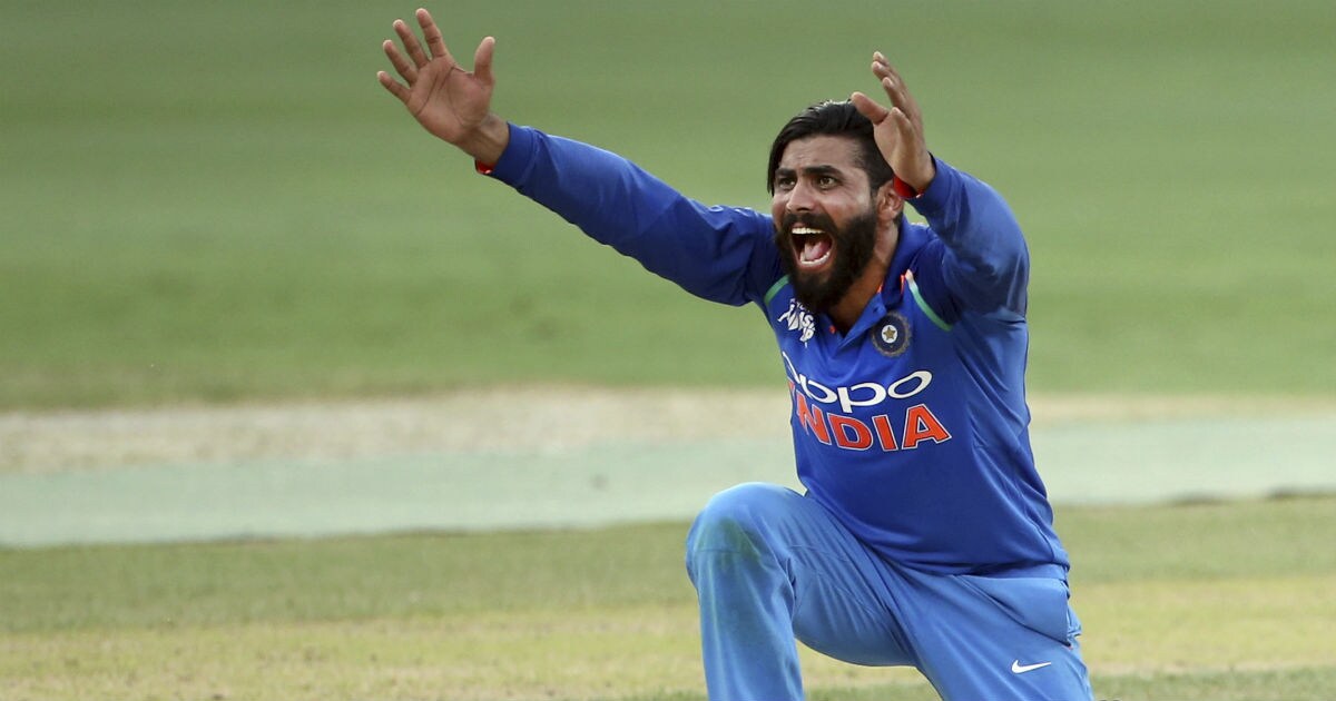 Asia Cup 2018: Ravindra Jadeja, Rohit Sharma help clinical India thrash ...