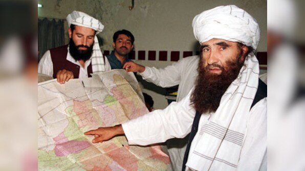 Jalaluddin Haqqani, 1939-2018: The grandfather of global jihad who unleashed a reign of terror to 'rescue defenceless Muslims'