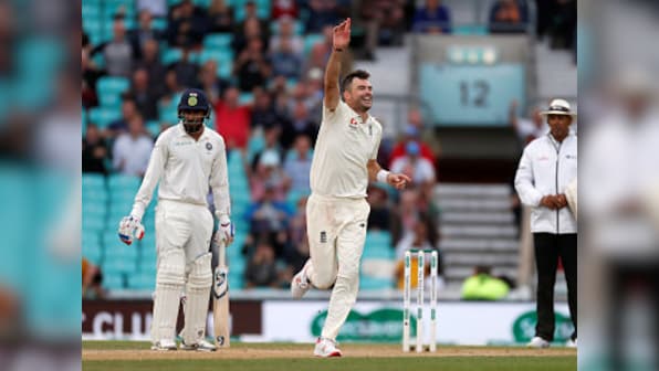 India v England, 5th Test, stats review: From James Anderson’s multiple feats to KL Rahul-Rishabh Pant’s record-breaking stand