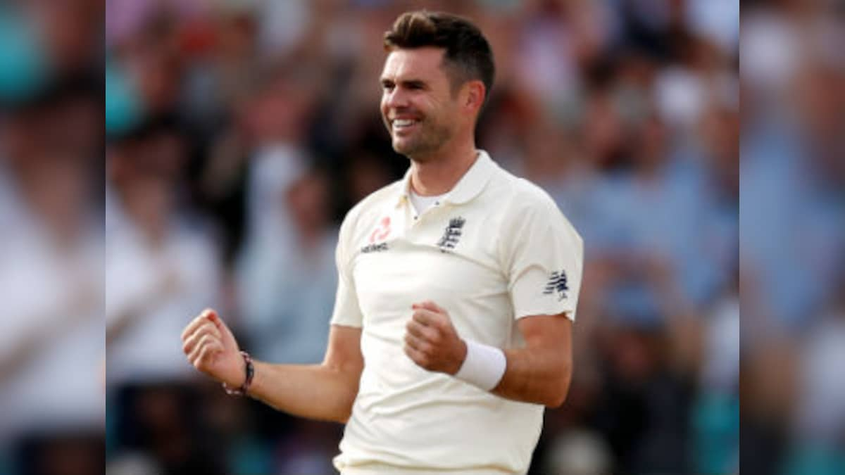 England vs Ireland: James Anderson hopes to face visitors in one-off Test match ahead of Ashes series