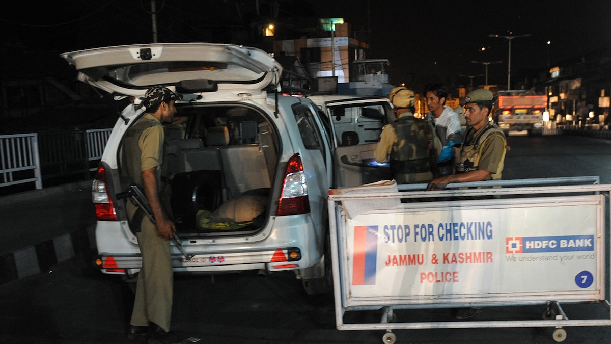 Pakistan uses drones to drop weapons, cash in J&K's Rajouri; police arrests 3 LeT terrorists trying to pick consignment