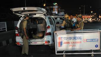 Jammu Kashmir Police detains over 900 over-ground workers to 'break chain of attacks' on minorities
