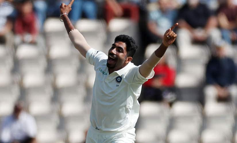 Jasprit Bumrah has made rapid strides in Test cricket and is now the leader of the attack. Reuters 