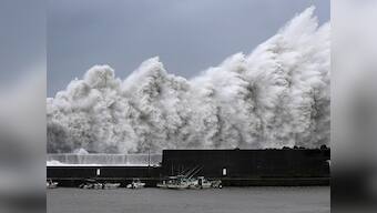 Japan braces for heavy rain, high winds as Typhoon Trami progresses towards country; Tokyo likely to avoid direct hit