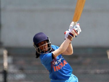 India Women Vs West Indies Women: Jemimah Rodrigues, Veda Krishnamurthy ...