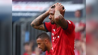 Bundesliga: German defender Jerome Boateng wants talks with Bayern Munich top-boss after failed PSG move
