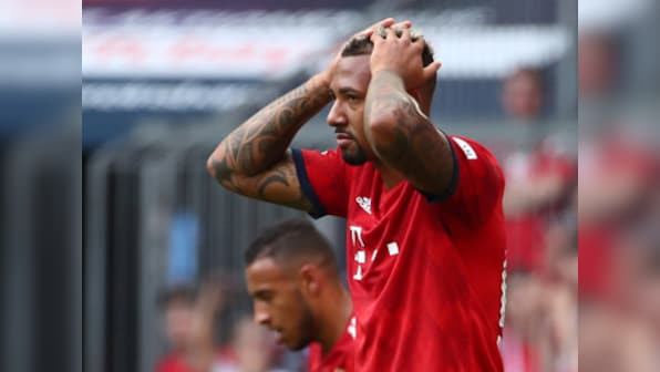 Bundesliga: German defender Jerome Boateng wants talks with Bayern Munich top-boss after failed PSG move