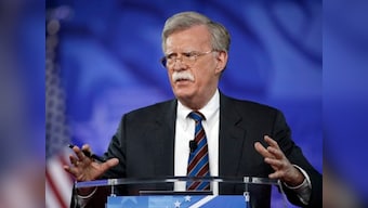 Pakistan has assured US that it will deal 'firmly' with terrorists, says NSA John Bolton