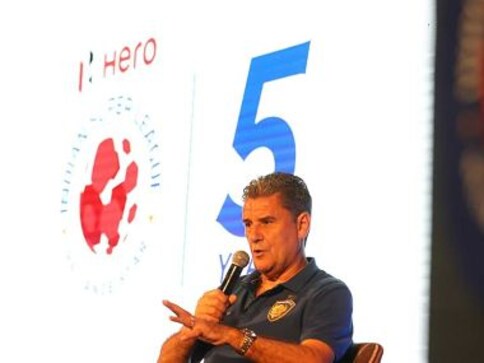 ISL 2017-18: Chennaiyin FC coach John Gregory says he would take advice from Albert Roca on how to prepare for AFC Cup ISL 2017-18: Chennaiyin FC coach John Gregory says he would take advice from Albert Roca on how to prepare for AFC Cup
