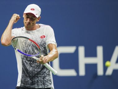 US Open 2018 Nice guy John Millmans mental toughness helped him stay on track despite injury-marred career-Sports News , Firstpost