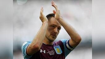 Former Chelsea captain John Terry turns down shock transfer to Spartak Moscow after 'assessing move with family'
