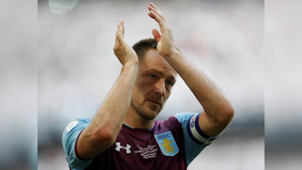 Former Chelsea captain John Terry 'aspires to be a manager one day' but is in no rush to dive into management