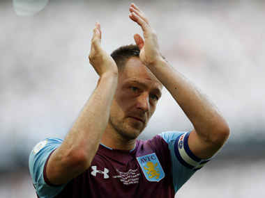 Former Chelsea captain John Terry 'aspires to be a manager one day' but is in no rush to dive into management Former Chelsea captain John Terry 'aspires to be a manager one day' but is in no rush to dive into management