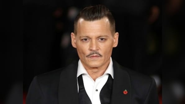 Johnny Depp's comedy drama Richard Says Goodbye to have world premiere at Zurich Film Festival