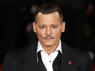 Johnny Depp's comedy drama Richard Says Goodbye to have world premiere at Zurich Film Festival Johnny Depp's comedy drama Richard Says Goodbye to have world premiere at Zurich Film Festival
