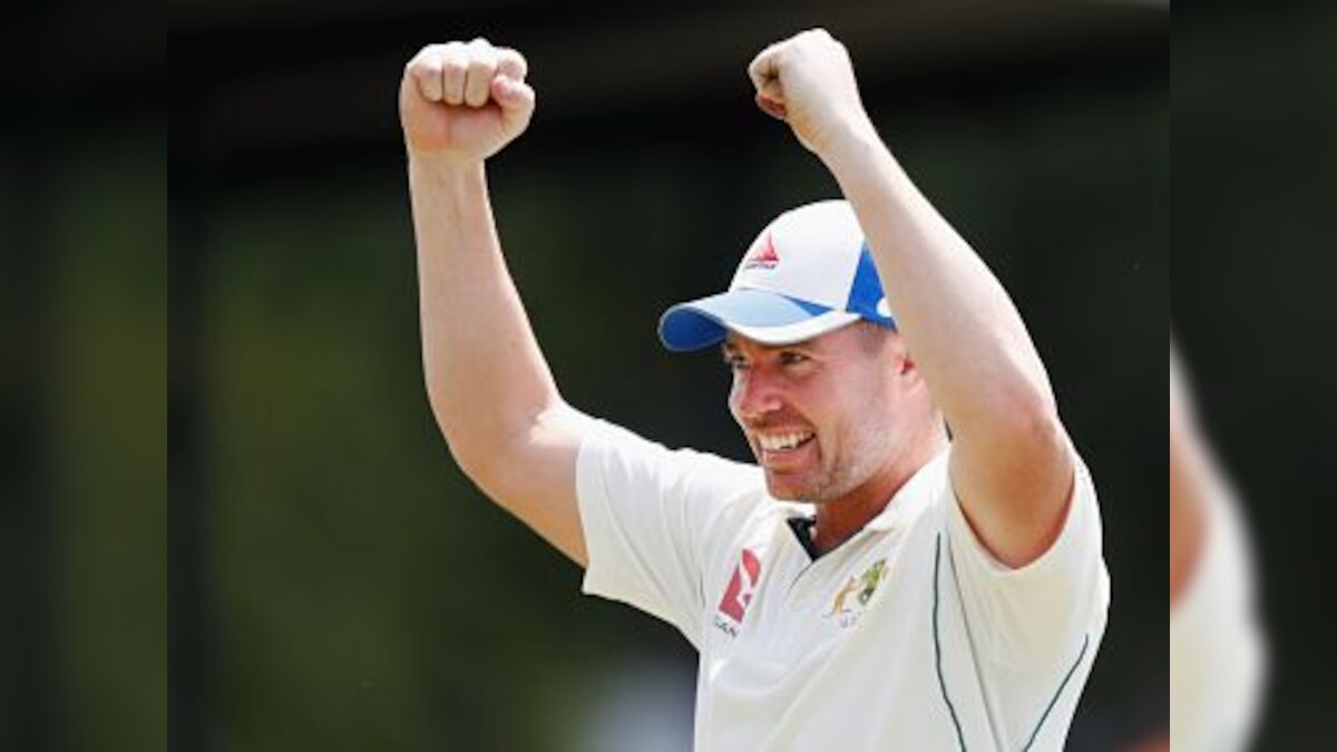 India A flounder against Australia A's spinner Jon Holland, lose first unofficial Test by 98-runs