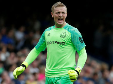 Premier League: Jordan Pickford signs fresh deal with Everton; credits club for success as England goal-keeper Premier League: Jordan Pickford signs fresh deal with Everton; credits club for success as England goal-keeper