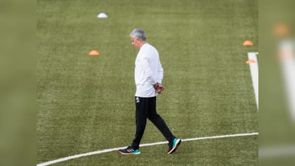 Champions League: Manchester United manager Jose Mourinho says Young Boys' artificial pitch no excuse for failure