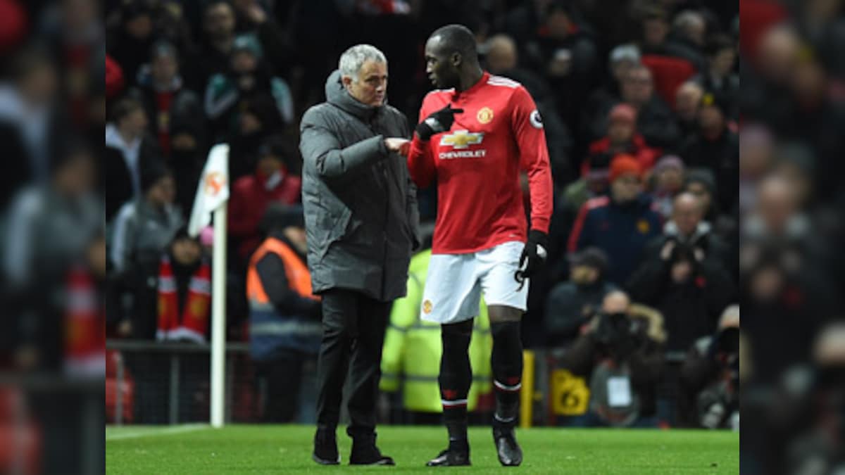 Premier League: Jose Mourinho reveals taking trip to Belgium to support misfiring striker Romelu Lukaku on international duty