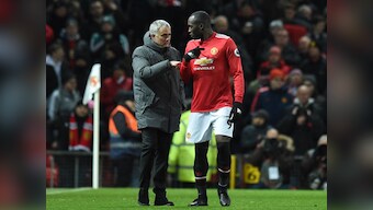 Premier League: Manchester United striker Romelu Lukaku says manager Jose Mourinho deserves respect for 'being real'
